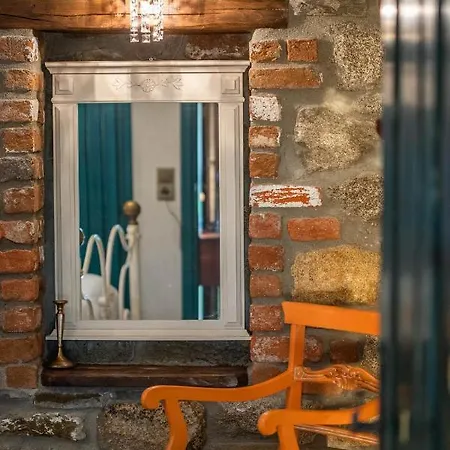 Τα Πέτρινα Διαμέρισμα Βουρβουρού Εξωτερικό φωτογραφία