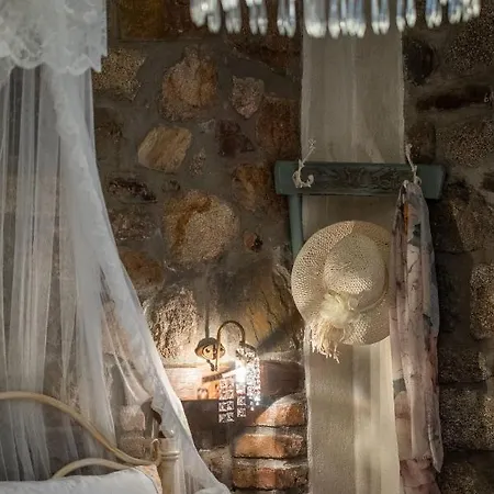 Τα Πέτρινα Διαμέρισμα Βουρβουρού Εξωτερικό φωτογραφία
