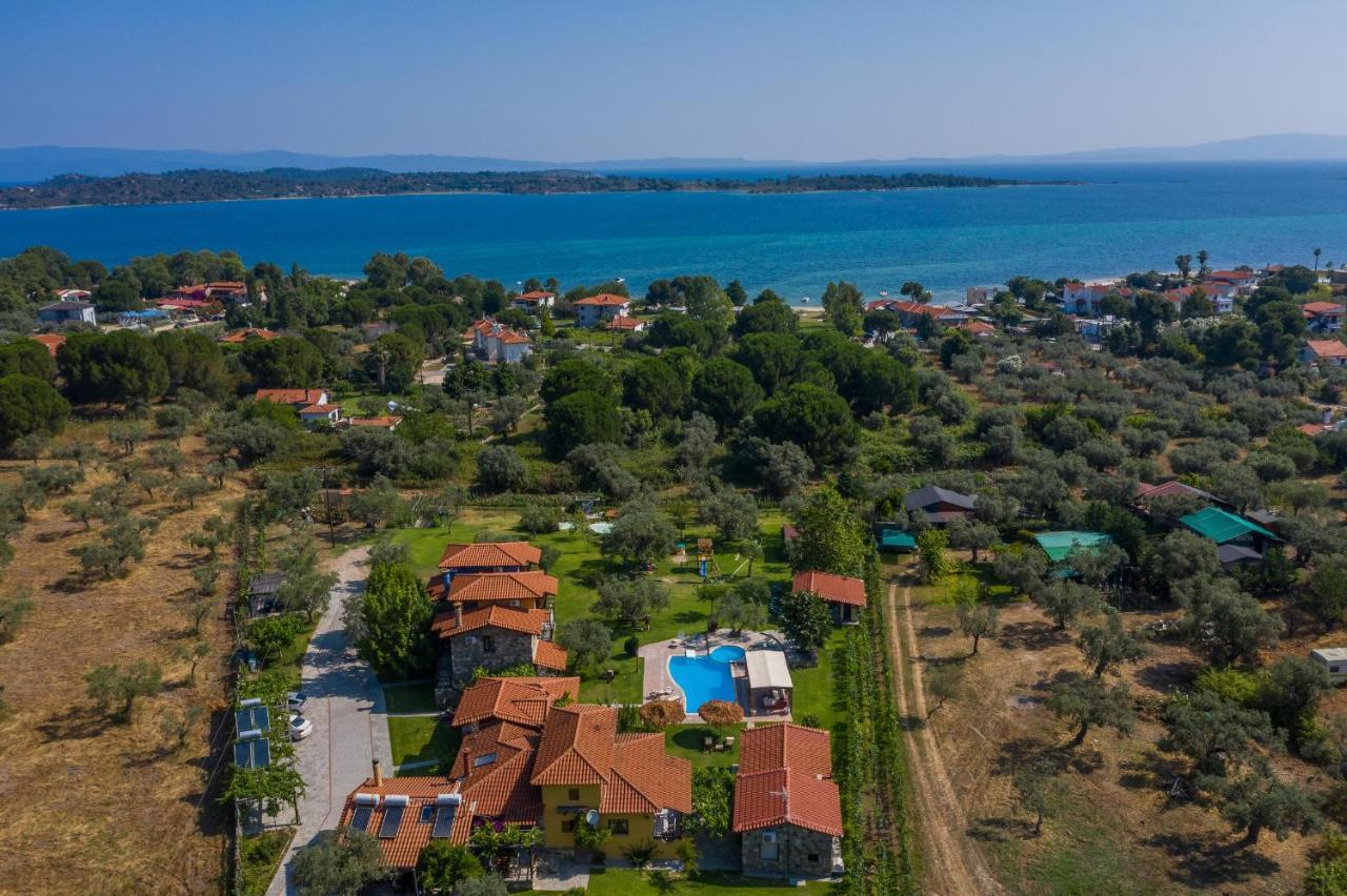 τα πέτρινα Διαμέρισμα Βουρβουρού