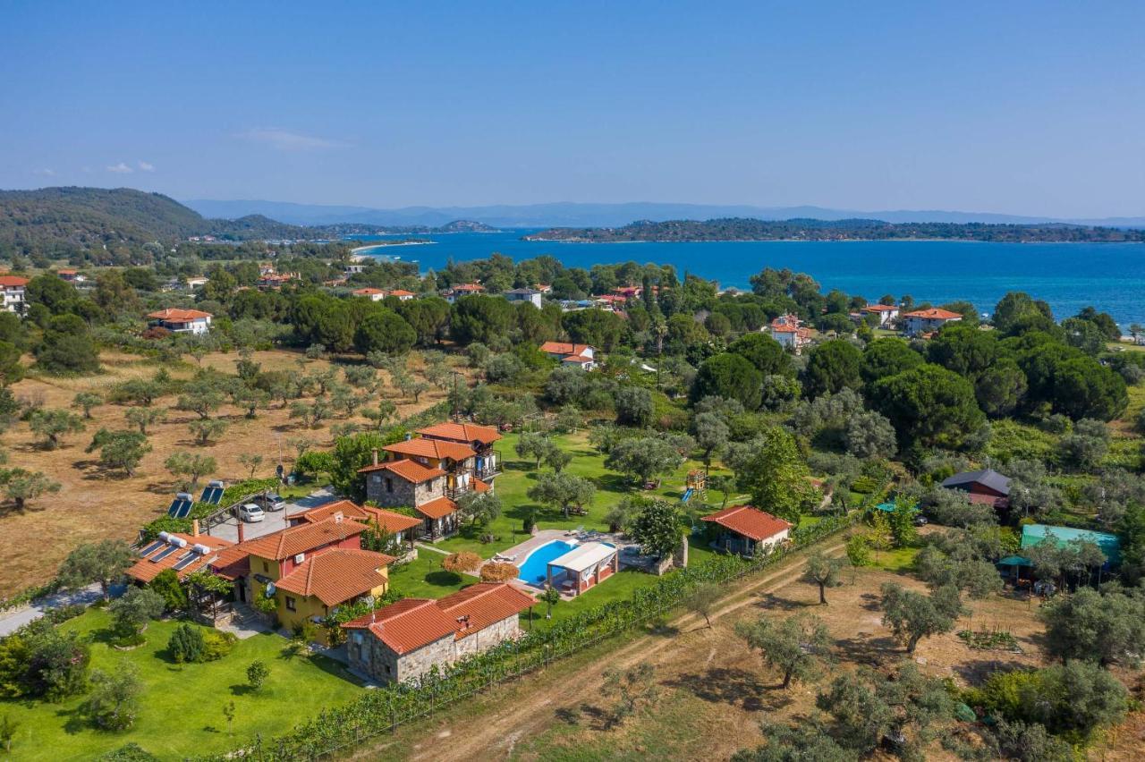 Διαμέρισμα τα πέτρινα Βουρβουρού