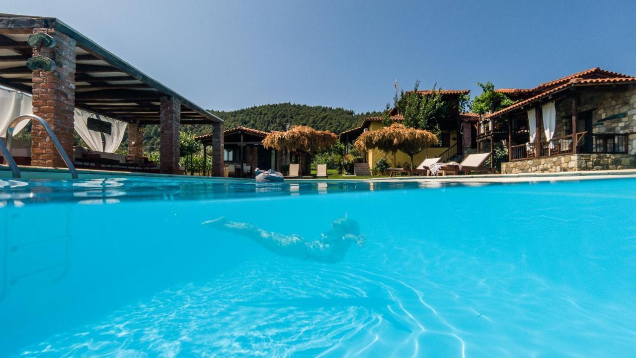 τα πέτρινα Διαμέρισμα